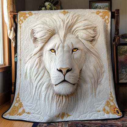 Lion WY2111044CL Quilt