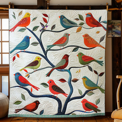Bird WJ1212001CL Quilt