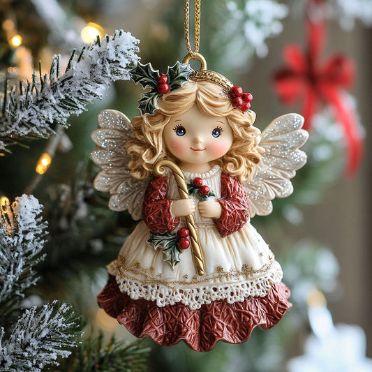 Peace Glow CP1810063CL Christmas Ornament
