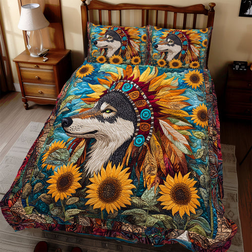 Wolf WX1912107CL Duvet Cover Set