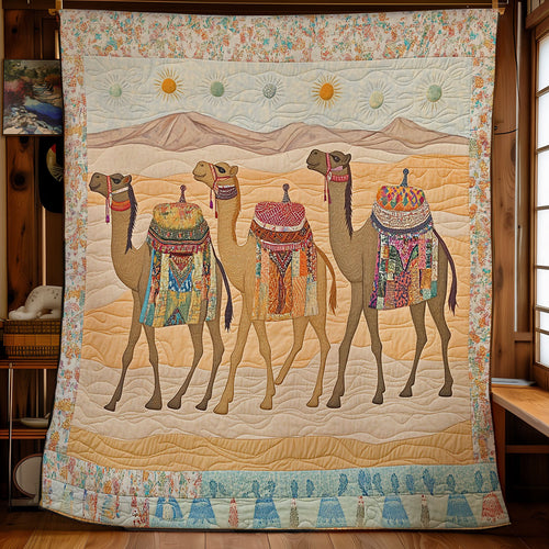 Three Camel WY0202071CL Quilt