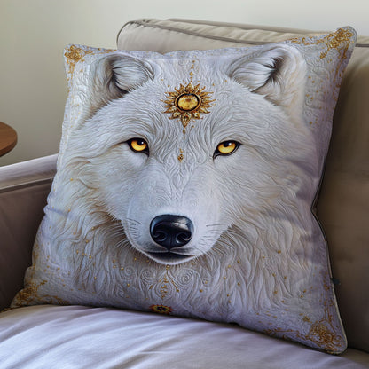 Wolf WY2611049CL Quilt Pillow Case