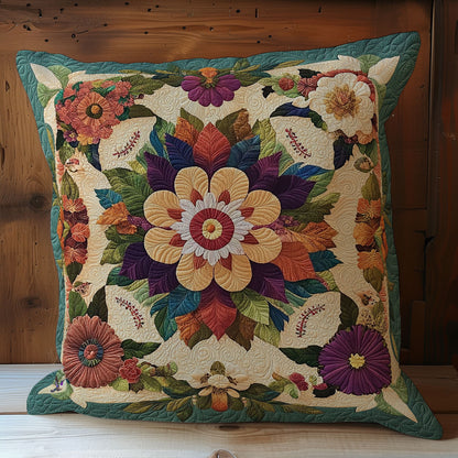 Magic Flower WY0911051CL Quilt Pillow Case