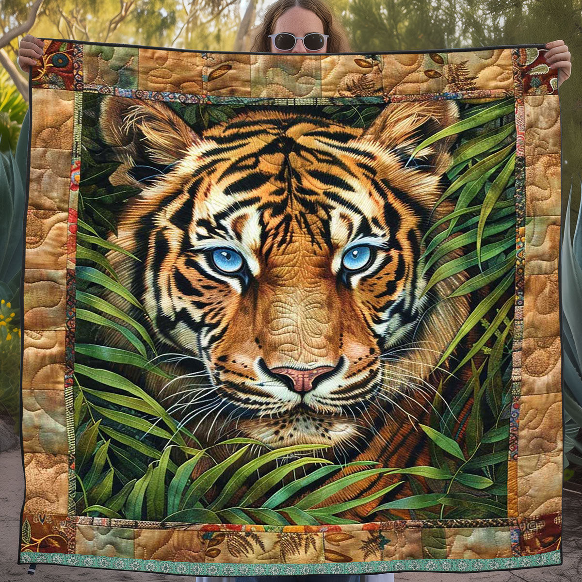 Tiger WJ1109028CL Quilt