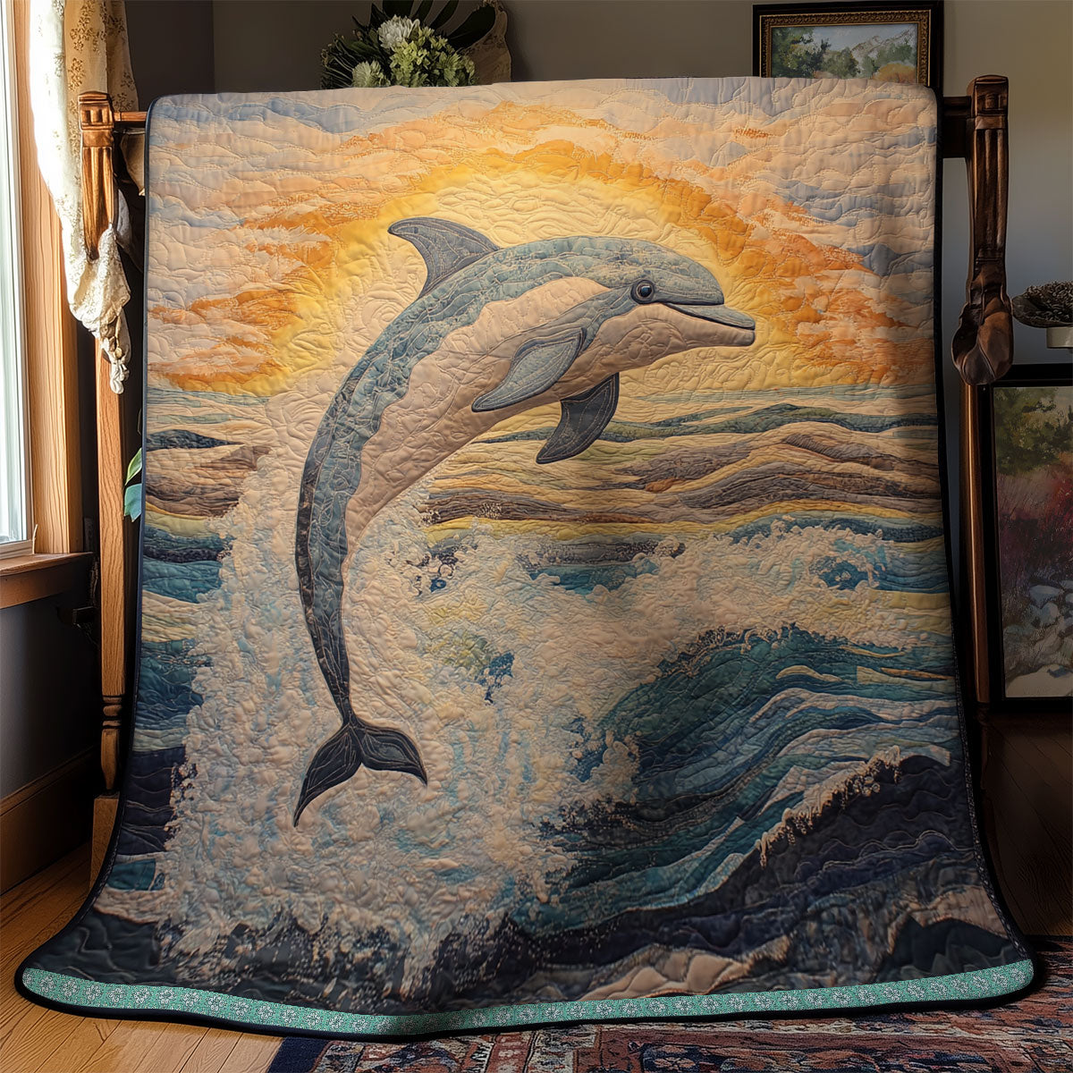 Dolphin WX1212017CL Quilt