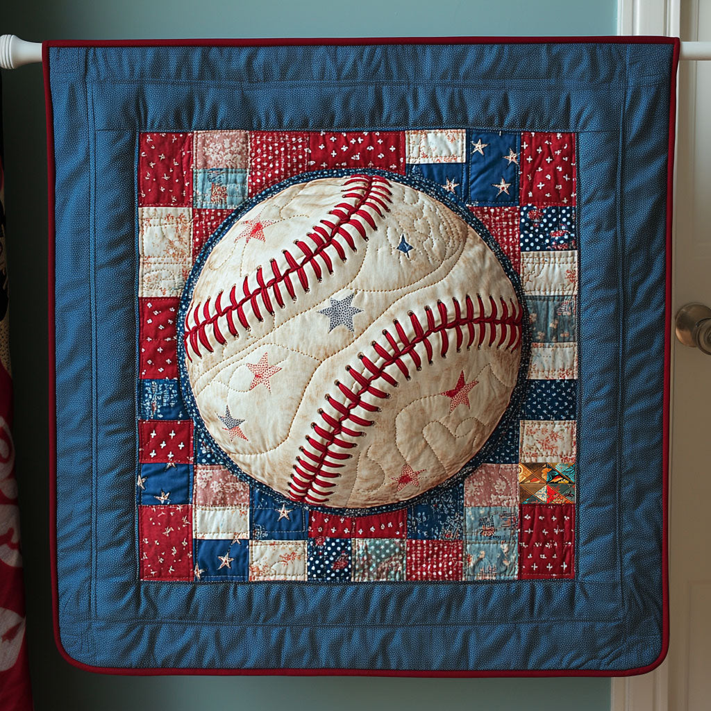 Baseball WJ1411004CL Quilt
