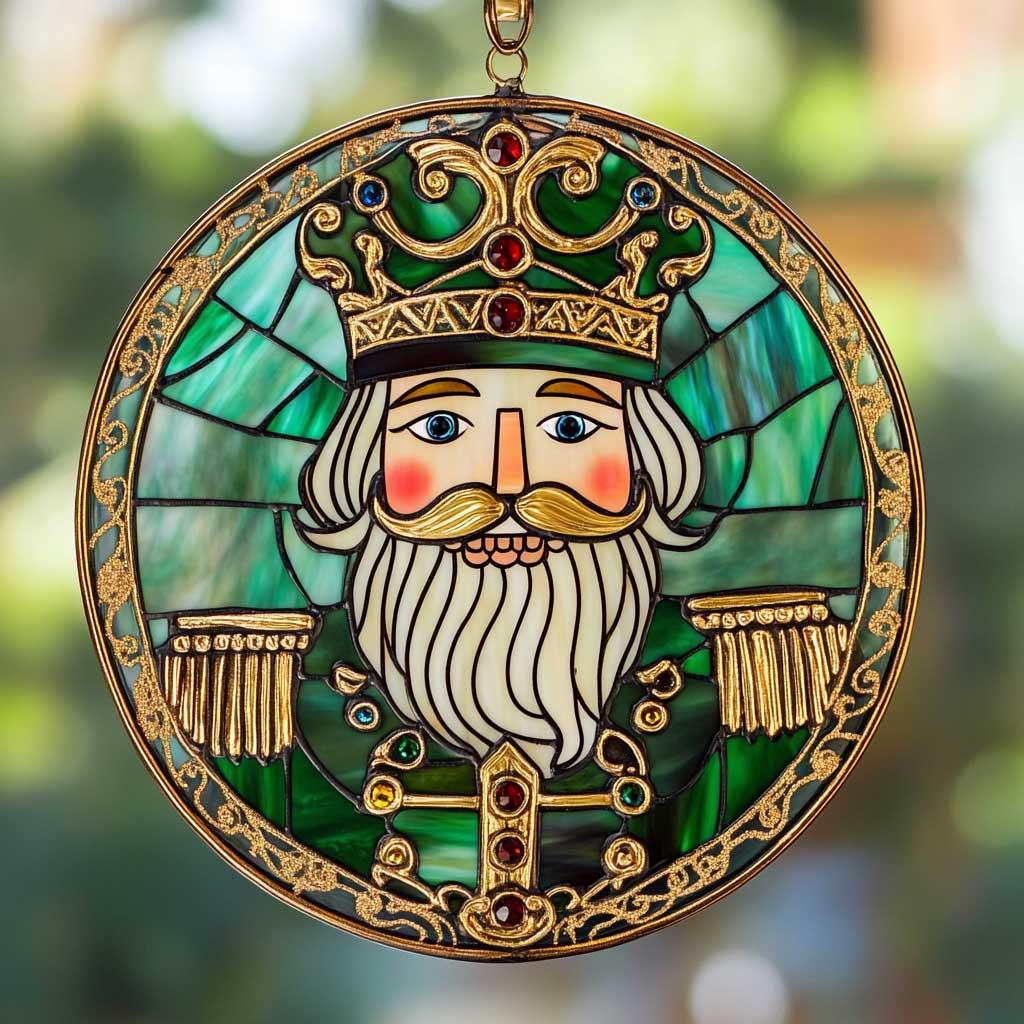 Nutcracker WN2811039CL Suncatcher