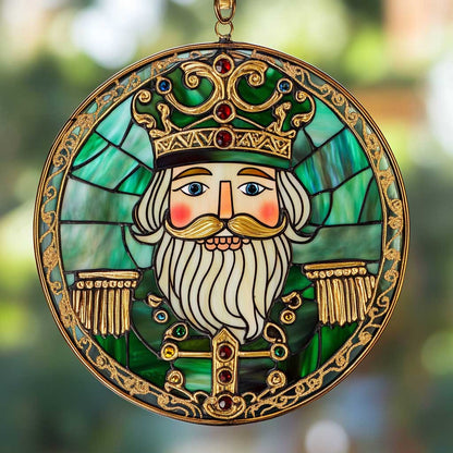 Nutcracker WN2811039CL Suncatcher