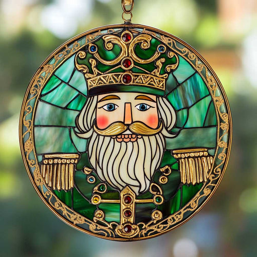 Nutcracker WN2811039CL Suncatcher