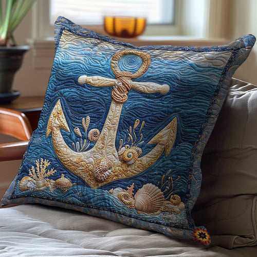 Anchor WY2212033CL Quilt Pillow Case