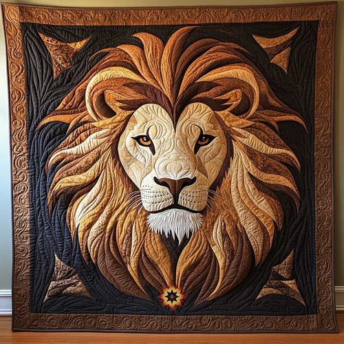 Lion Spirit WN1211020CL Quilt