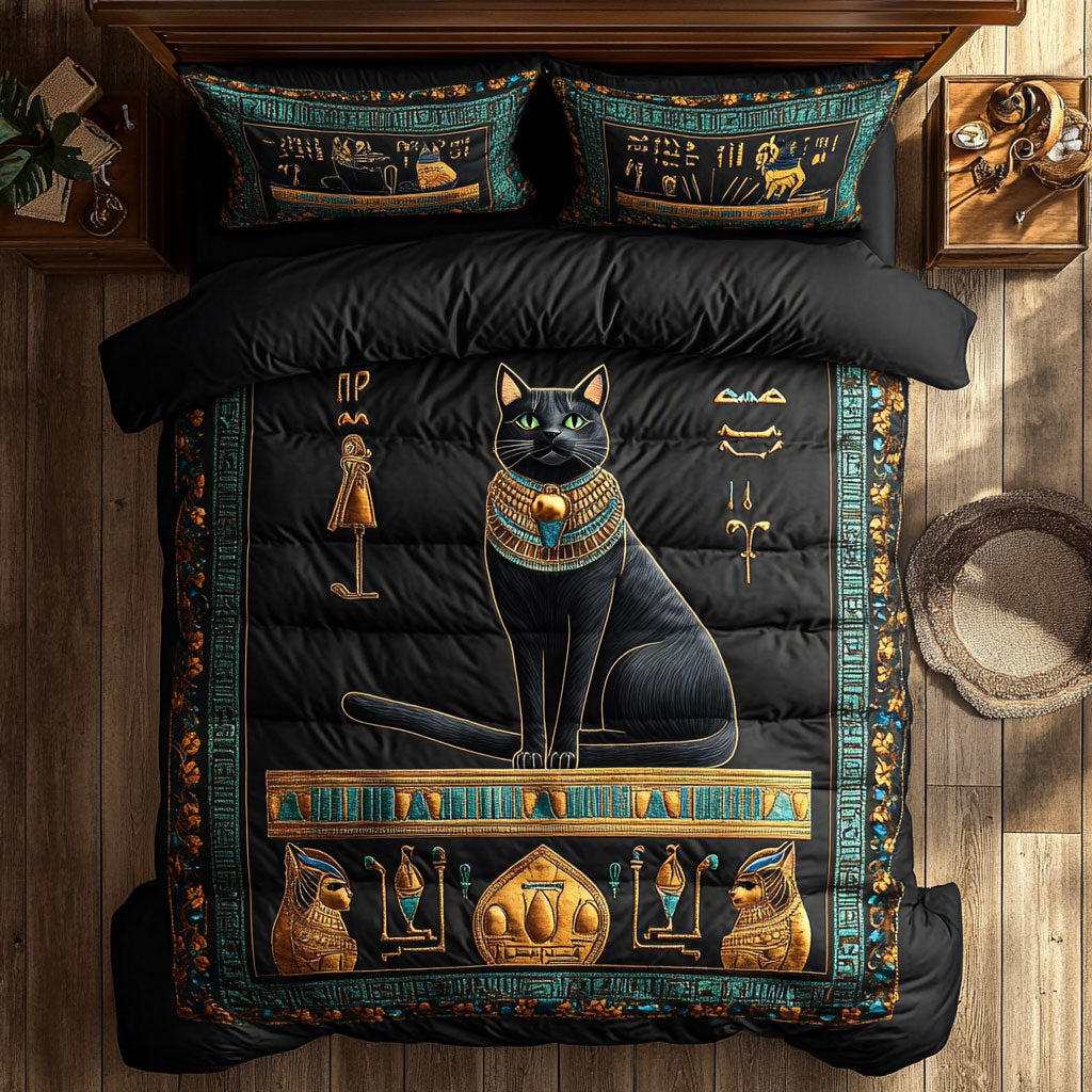 Sacred Bastet CP2808034CL Duvet Cover Set