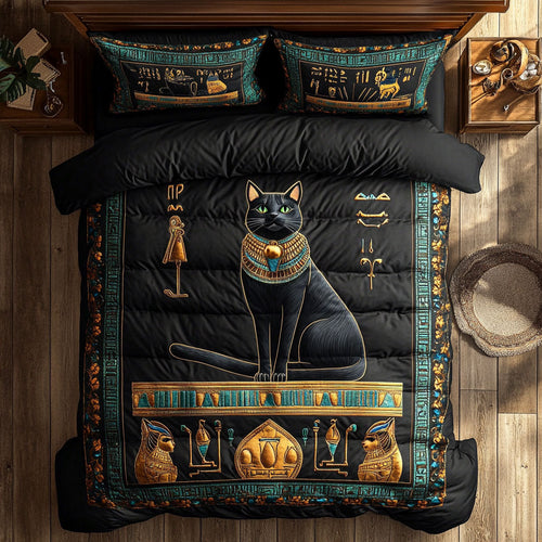 Sacred Bastet CP2808034CL Duvet Cover Set