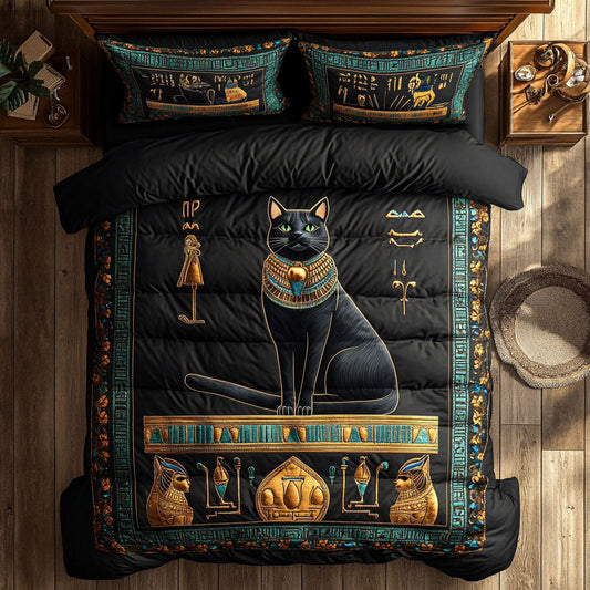 Sacred Bastet CP2808034CL Duvet Cover Set