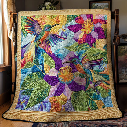 Hummingbird WN0811008CL Quilt