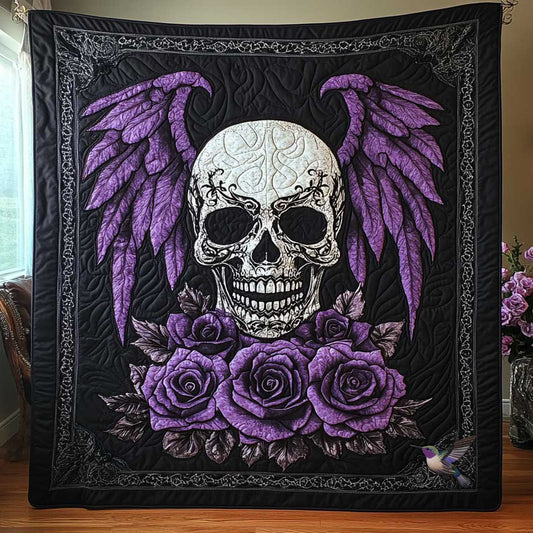 Eternal Skull Garden WN2310001CL Quilt