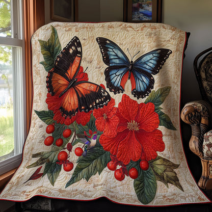 Butterfly WY2511024CL Quilt