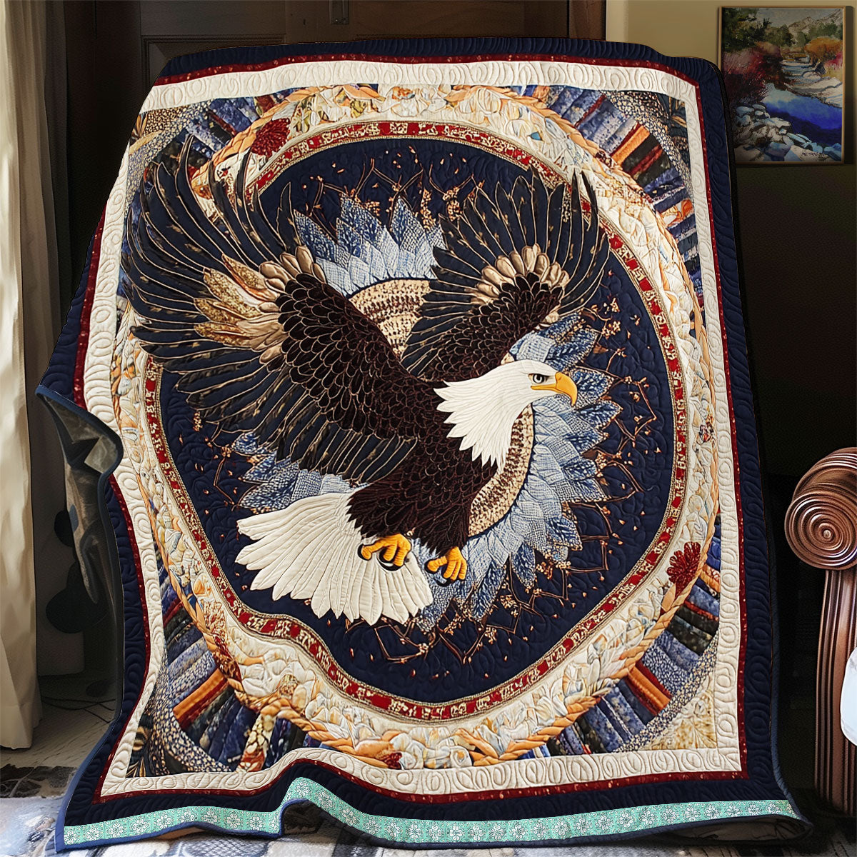 Eagle Native WX2012019CL Quilt