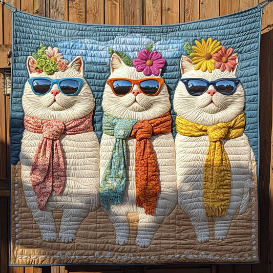 Sunbathing CP1505044CL Quilt