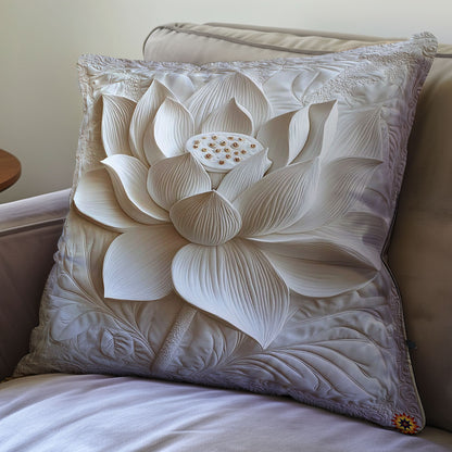 Lotus WY0212025CL Quilt Pillow Case