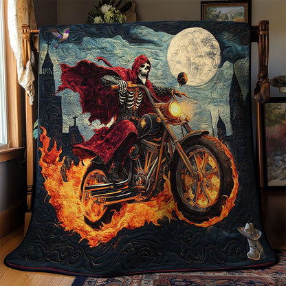 Moonlit Reaper WN0612049CL Quilt