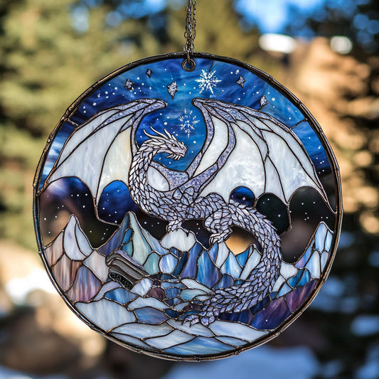 Dragon WJ3110038CL Suncatcher