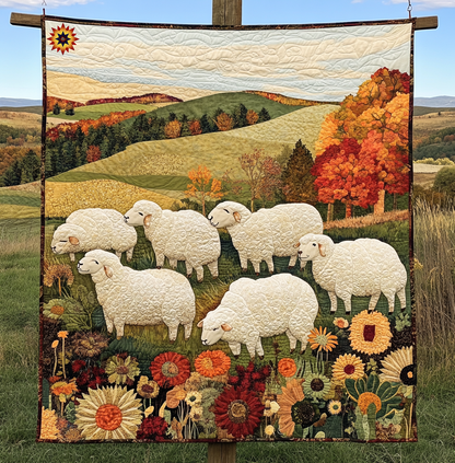 Fields Of Joy YR2312035CL Quilt