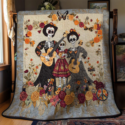 Calavera Serenade WN2610022CL Quilt