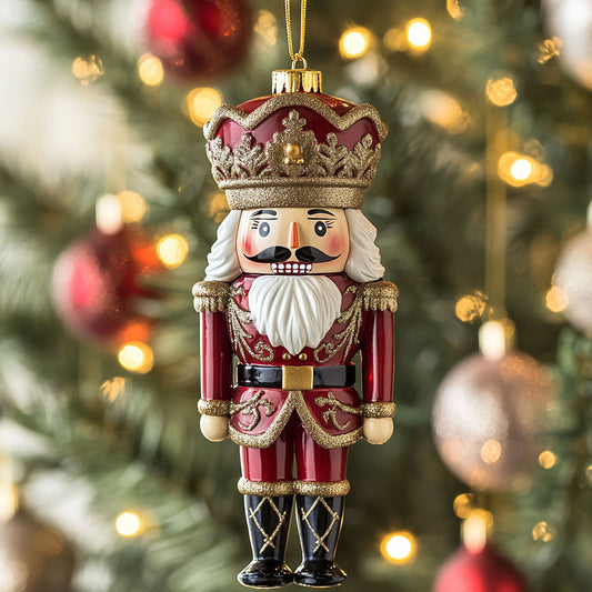 Crimson Guard CP1310072CL Christmas Ornament