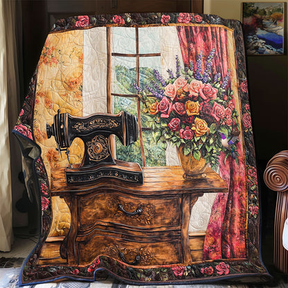 Sewing Machine WY2211015CL Quilt