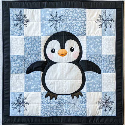 Baby Penguin XR0508027CL Quilt