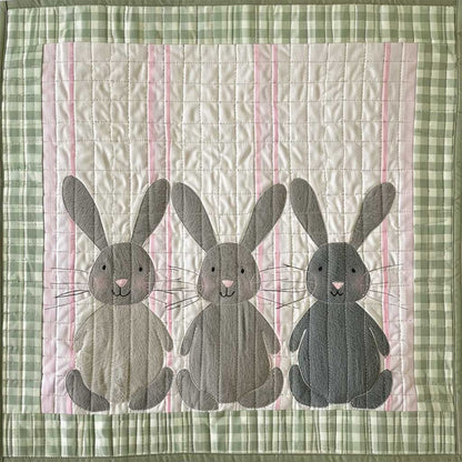 Baby Rabbit WJ0307002CL Quilt