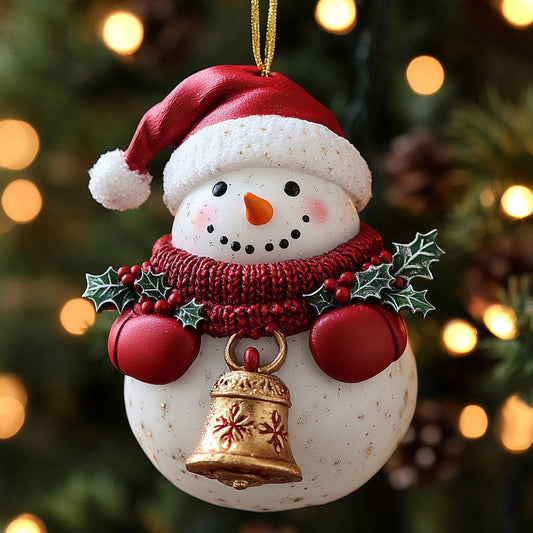 Jolly Frost CP1310016CL Christmas Ornament
