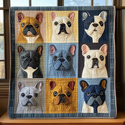 Royal Bulldog WN2309005CL Quilt