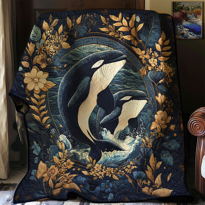 Ocean Serenade WJ1912030CL Quilt