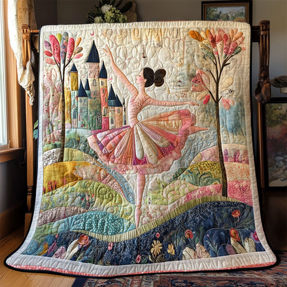 Ballet YR1802038CL Quilt