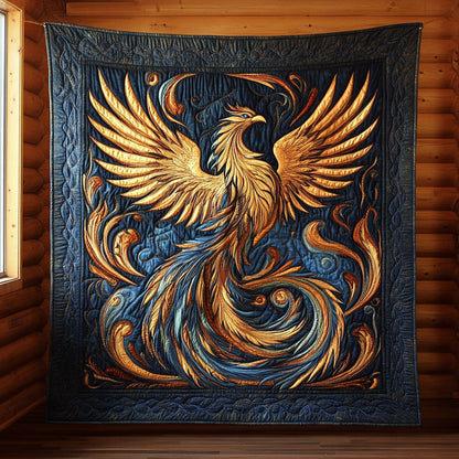 Mystic Phoenix CW1606040CL Quilt