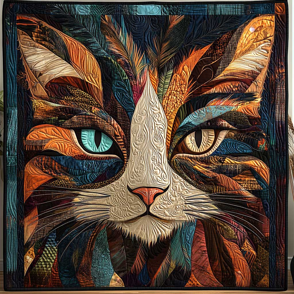 Cool Maine Coon WP1909041CL Quilt