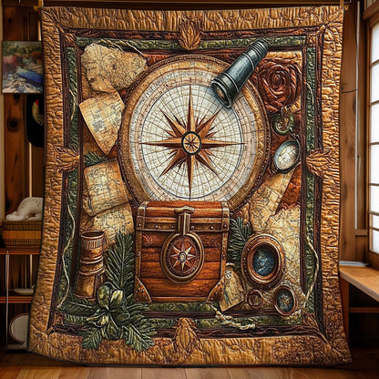 Exploration WY2301055CL Quilt