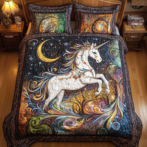 Unicorn Sky WT0602012CL Duvet Cover Set