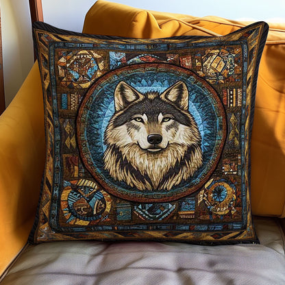 Husky Echo Of The Wild WN0310110CL Quilt Pillow Case