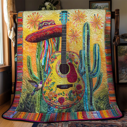 Sunset Guitar WN2011138CL Quilt