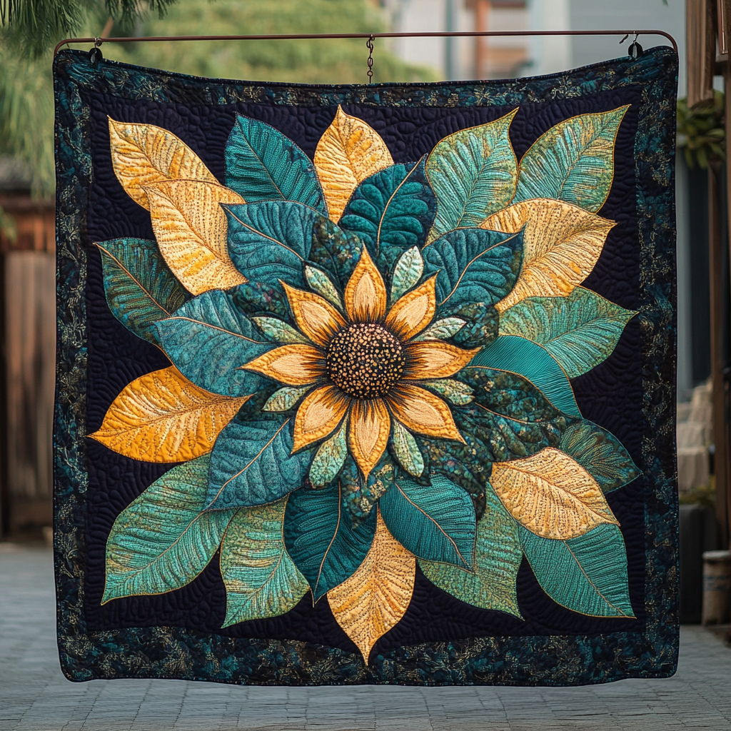 Native Flora WN2409037CL Quilt