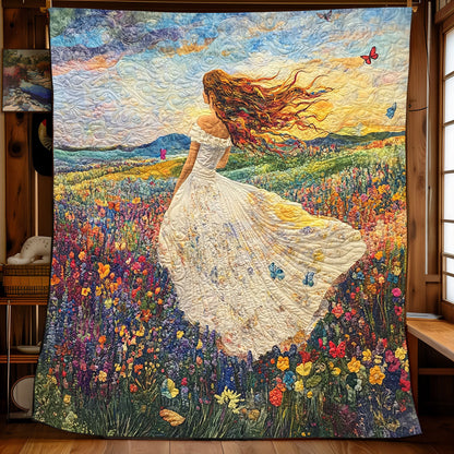 Golden Hour Bliss XB2702020CL Quilt