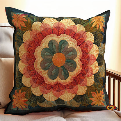 Flower WY2011053CL Quilt Pillow Case