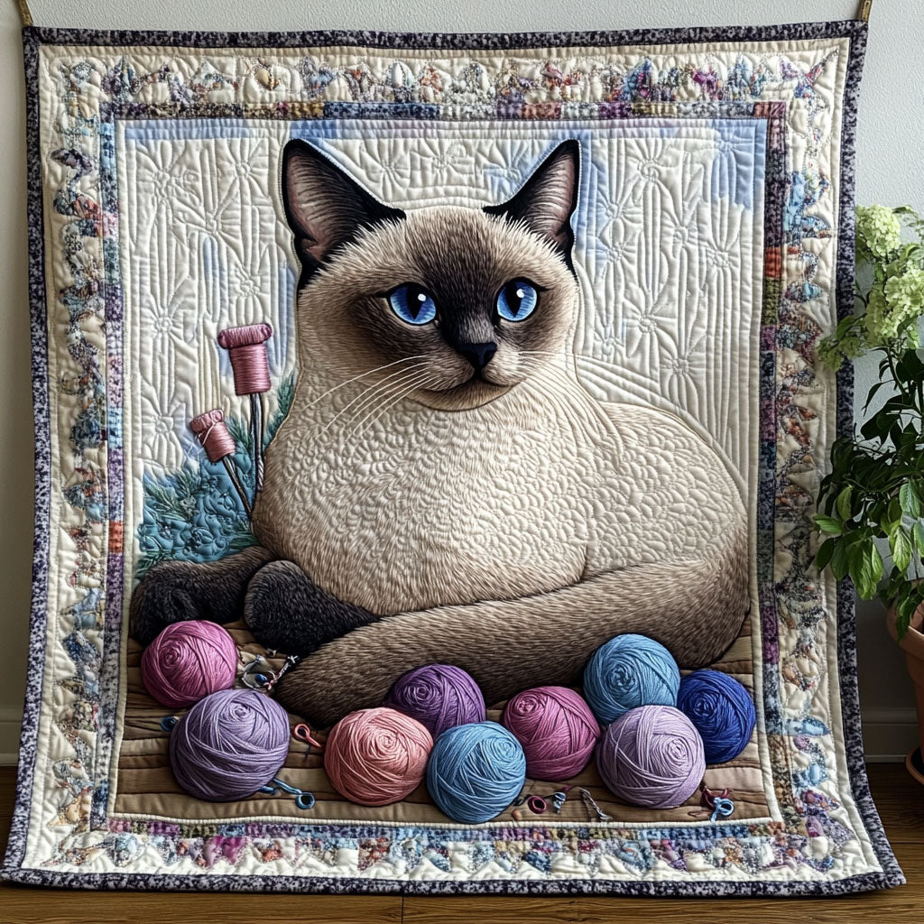 Yarn Cat CW1106050CL Quilt