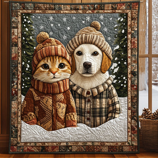 Cozy Friend CP0307041CL Quilt