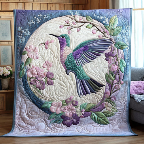 Hummingbird Harmony WJ0601006CL Quilt