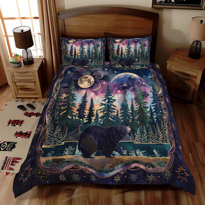 Majestic Bear WJ1209032CL Duvet Cover Set