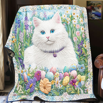 Dreamy Cat CW2207011CL Quilt